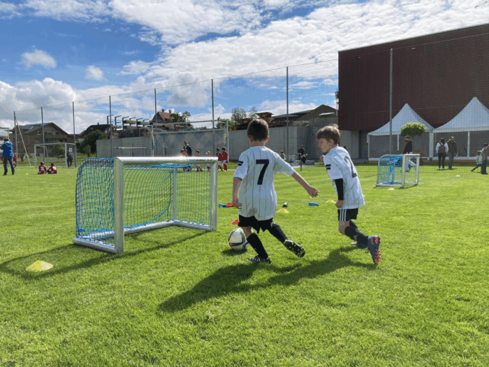 Play more Football