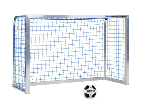 Mini Fussballtor Vierkant vollverschweisst - 240 x 160 cm