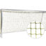 Tornetz für Fussballtor 500 x 200 cm | Gelb | Netzbügel