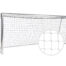 Tornetz für Fussballtor 500 x 200 cm - Weiss