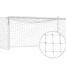 Tornetz für Fussballtor 750 x 250cm | Weiss