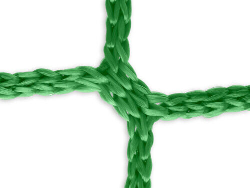 Fussballtornetz Grün